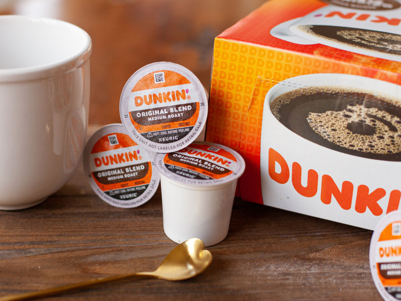 Dunkin' Donuts Coffee Products Are As Low As $6.99 At Kroger (Save $3) -  iHeartKroger