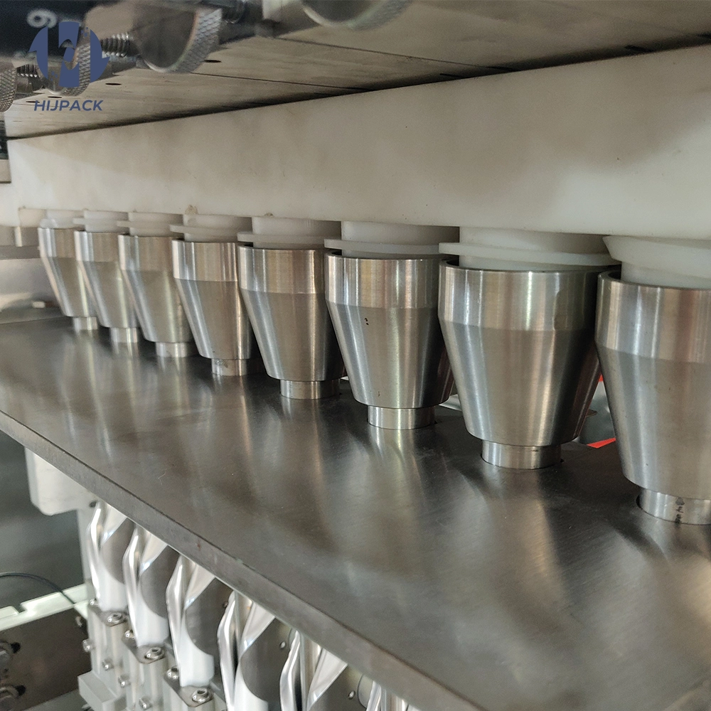 stick packaging machine