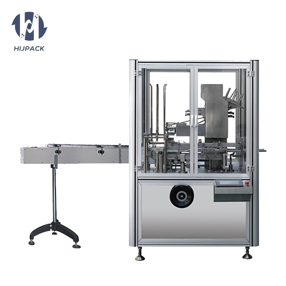 vertical cartoning machine