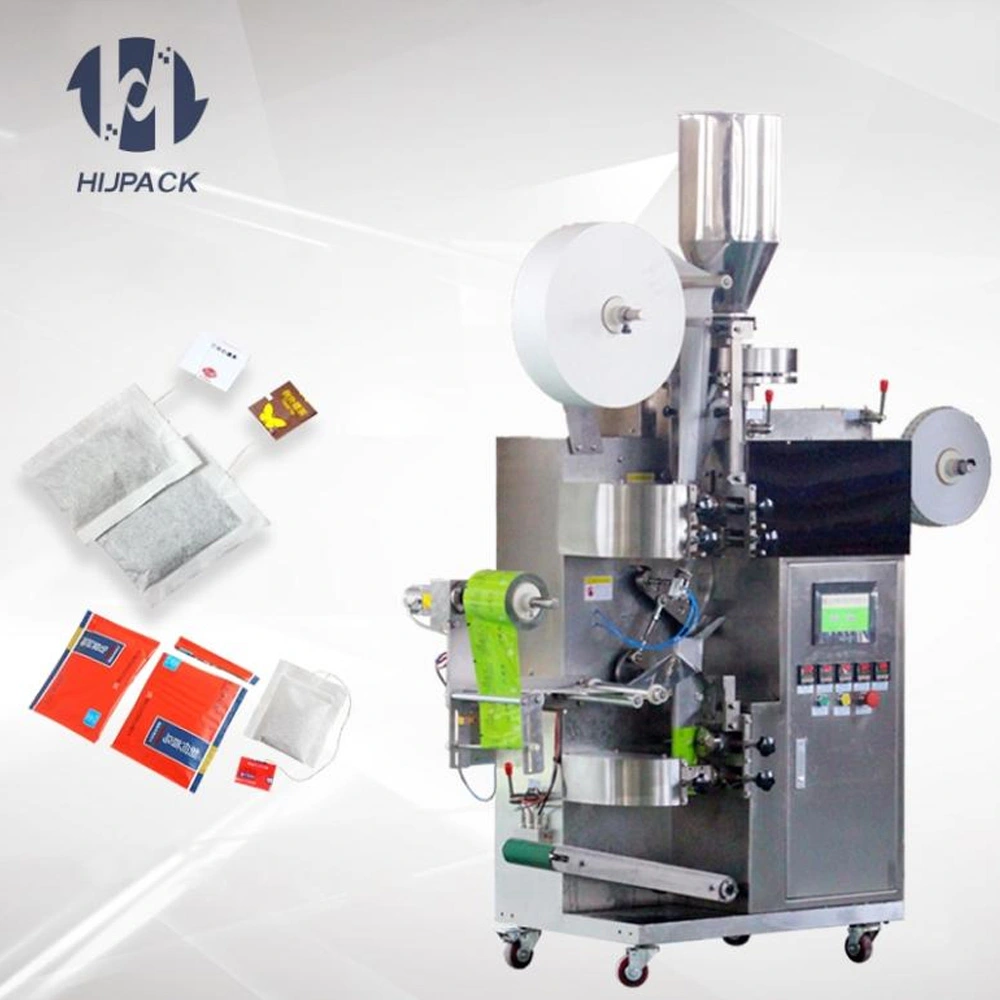 HIJ-168 Automatic Filter Tea Bag Packing Machine