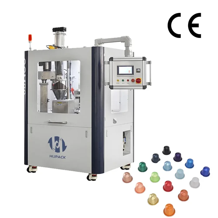 Riempitrice di Capsule di caffè