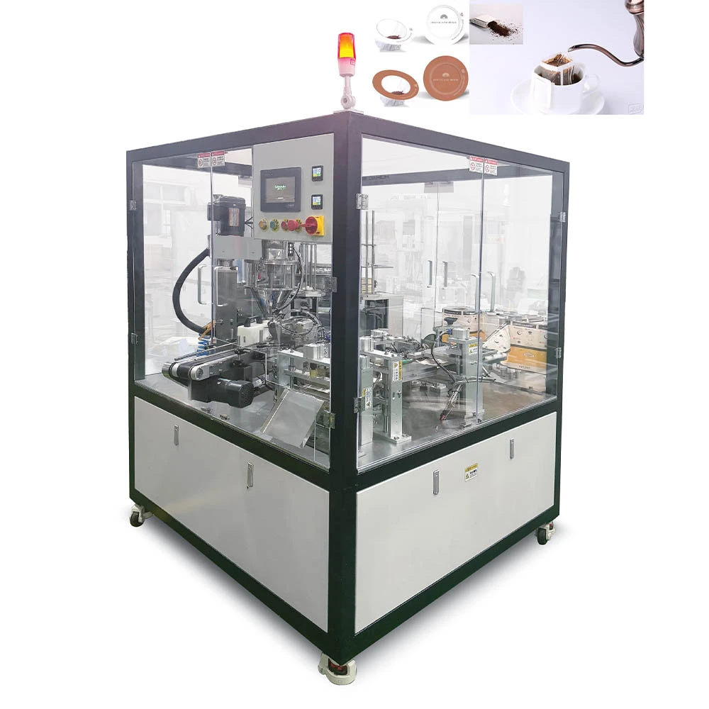 Confezionatrice automatica