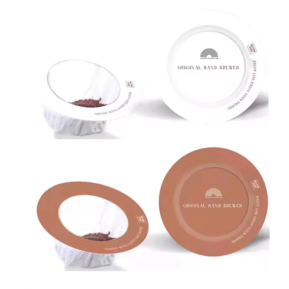 UFO disc drip bag coffee