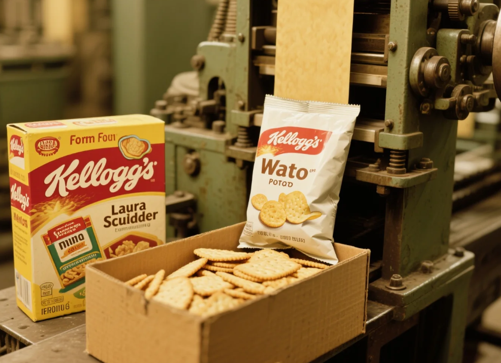 Early 20th Century: Cardboard and Wax Paper Innovations