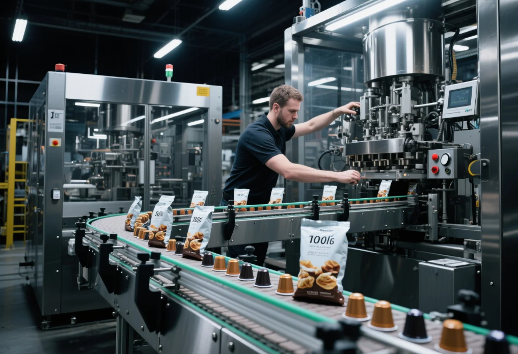 Optimizing Packaging Machine Maintenance Optimizing Packaging Machine Maintenance